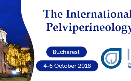 The International Society of Pelviperineology Congress, Bucureşti, 04-06 Octombrie 2018